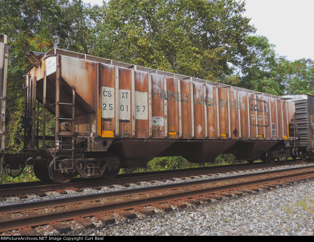 CSX 250157